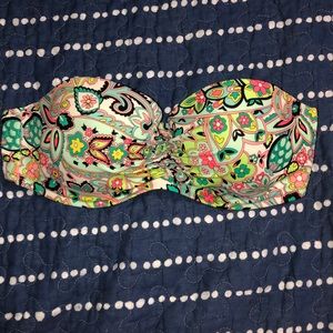 VICTORIA SECRET BATHING SUIT TOP